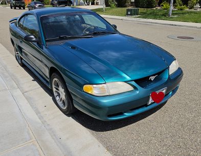 Used 1997 Ford Mustang GT