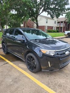 Used 2014 Ford Edge Sport