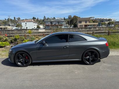 Used 2015 Audi RS 5 Coupe w/ Black Optic Plus Package