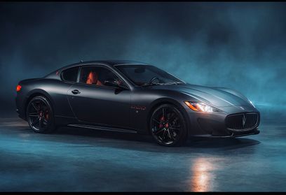 Used 2017 Maserati GranTurismo MC