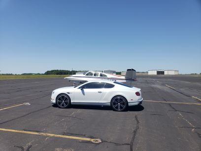 Used 2016 Bentley Continental GT V8 S