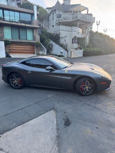 Used 2015 Ferrari California T