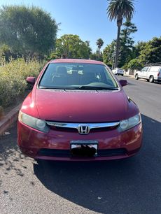 Used 2006 Honda Civic LX