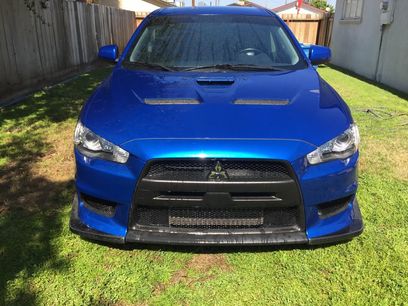 Used 2011 Mitsubishi Lancer Evolution GSR