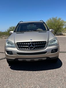 Used 2006 Mercedes-Benz ML 350 4MATIC