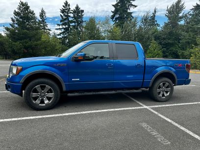 Used 2011 Ford F150 FX4