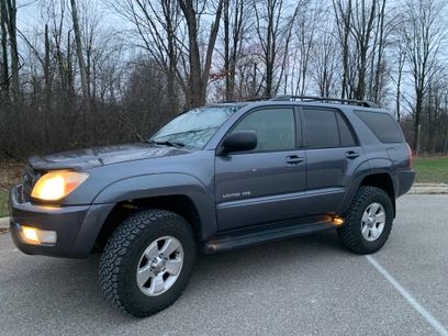 Used 2005 Toyota 4Runner Limited