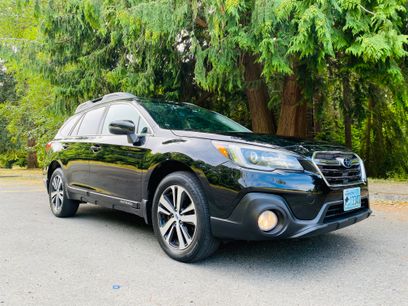 Used 2018 Subaru Outback 2.5i Limited
