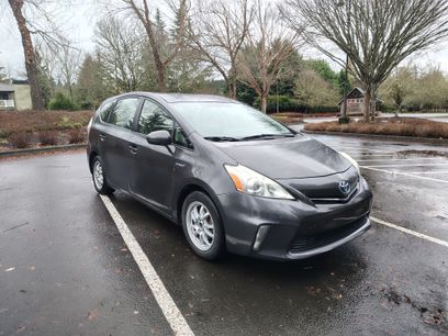 Used 2014 Toyota Prius V Two