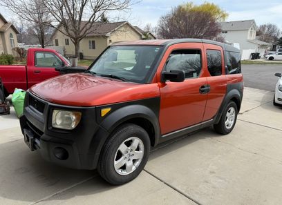 Used 2003 Honda Element EX