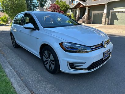 Used 2019 Volkswagen e-Golf SEL Premium