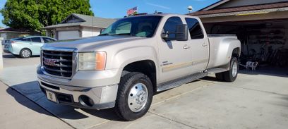 Used 2008 GMC Sierra 3500 SLT w/ Convenience Package