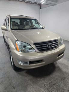 Used 2005 Lexus GX 470