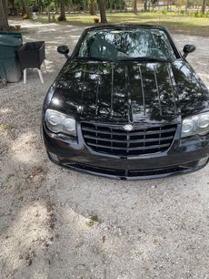 Used 2005 Chrysler Crossfire Limited