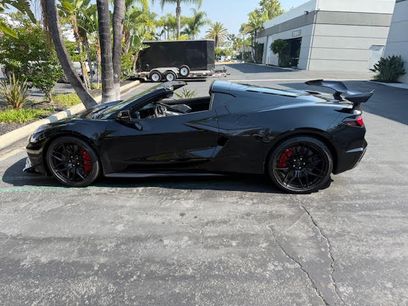 Used 2024 Chevrolet Corvette Z06 w/ Z07 Performance Package
