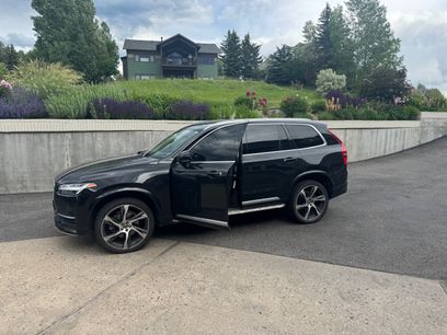 Used 2017 Volvo XC90 T6 Inscription w/ Vision Package