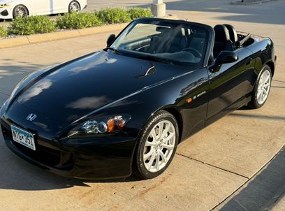 Used 2007 Honda S2000