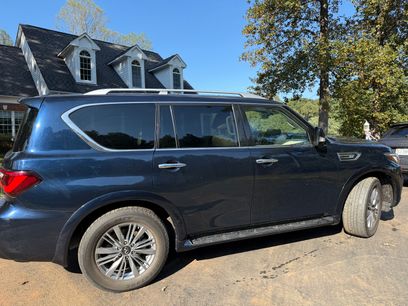 Used 2022 INFINITI QX80 Luxe w/ Cargo Package
