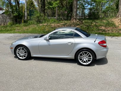 Used 2007 Mercedes-Benz SLK 280