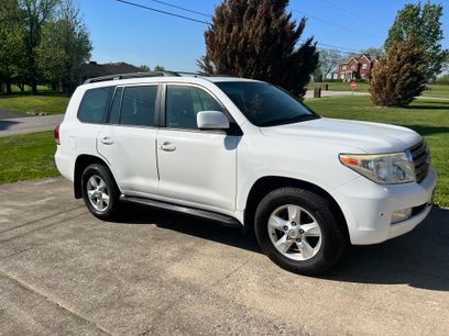 Used 2008 Toyota Land Cruiser
