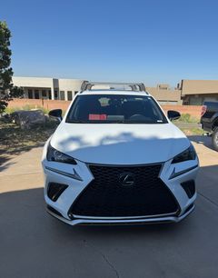Used 2020 Lexus NX 300 F Sport