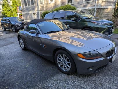 Used 2003 BMW Z4 2.5i