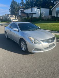 Used 2012 Nissan Altima 2.5 S