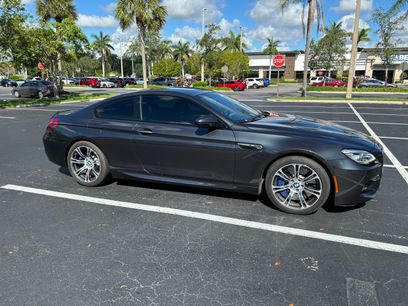 Used 2016 BMW M6 Coupe