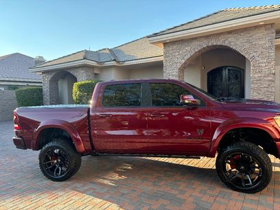 Used 2024 RAM 1500 Laramie
