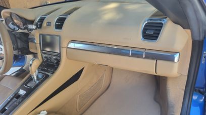 Used 2016 Porsche Boxster