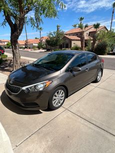 Used 2015 Kia Forte LX w/ Popular Package