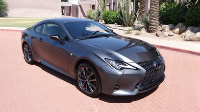Used 2021 Lexus RC 350 F Sport w/ Special Edition