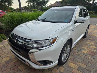 Used 2019 Mitsubishi Outlander SEL