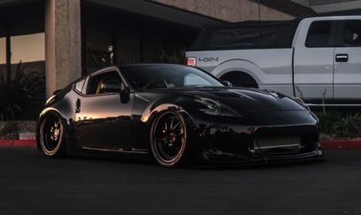Used 2012 Nissan 370Z Touring w/ Sport Pkg