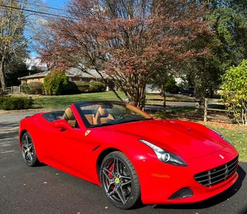 Used 2017 Ferrari California T
