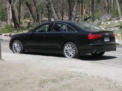 Used 2014 Audi A6 3.0T Premium Plus w/ Driver Assistance Package