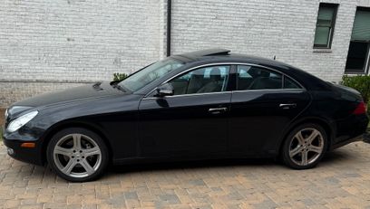 Used 2006 Mercedes-Benz CLS 500