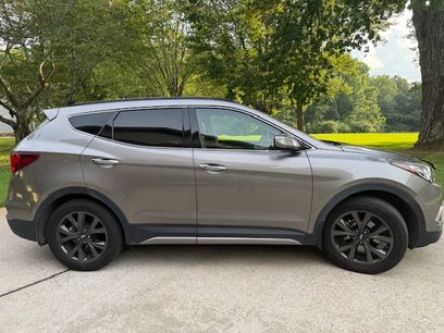 Used 2017 Hyundai Santa Fe Sport w/ Cargo Package
