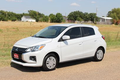 Used 2023 Mitsubishi Mirage ES