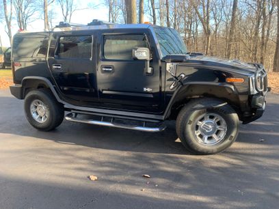 Used 2007 HUMMER H2