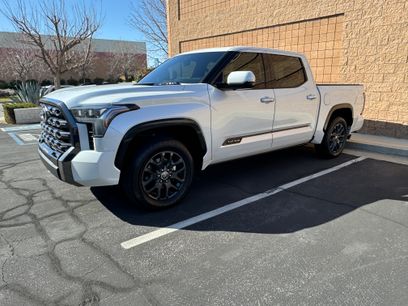 Used 2022 Toyota Tundra Platinum
