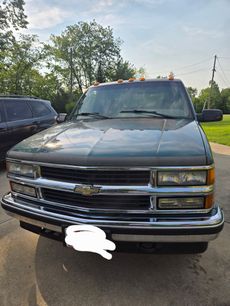 Used 1996 Chevrolet Silverado 3500 2WD Extended Cab