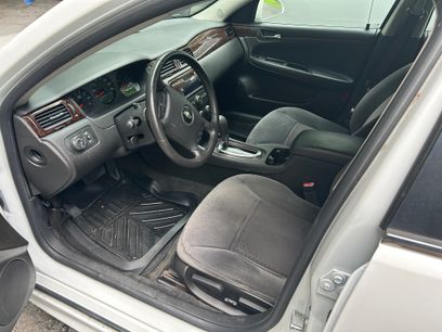 Used 2012 Chevrolet Impala LS