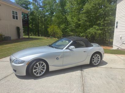 Used 2007 BMW Z4 3.0i