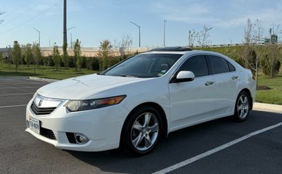 Used 2012 Acura TSX Sedan