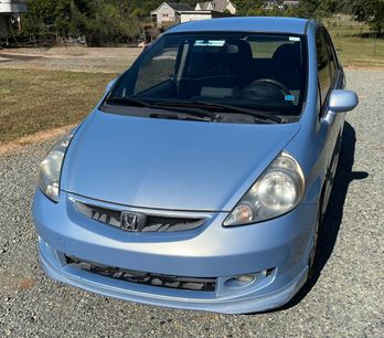 Used 2008 Honda Fit Sport