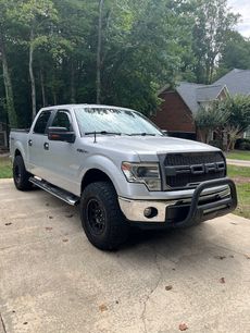 Used 2014 Ford F150 XLT w/ Equipment Group 302A Luxury