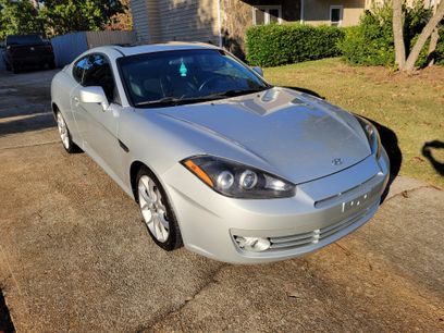 Used 2007 Hyundai Tiburon GT