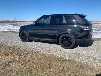 Used 2016 Land Rover Range Rover Sport SE
