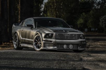 Used 2008 Ford Mustang GT